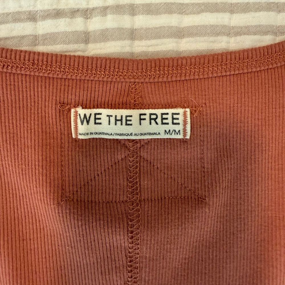 We The Free Hummingbird Tank - Picture 5 of 7